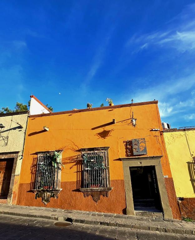 Hotel Casa Morena - 1
