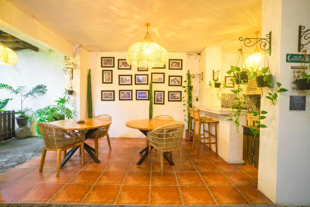 Tiga Lima Homestay Yogyakarta