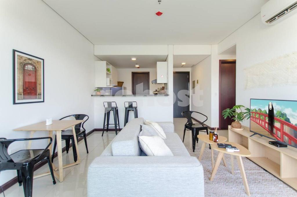 Cozy Villa Morra Apt - 3