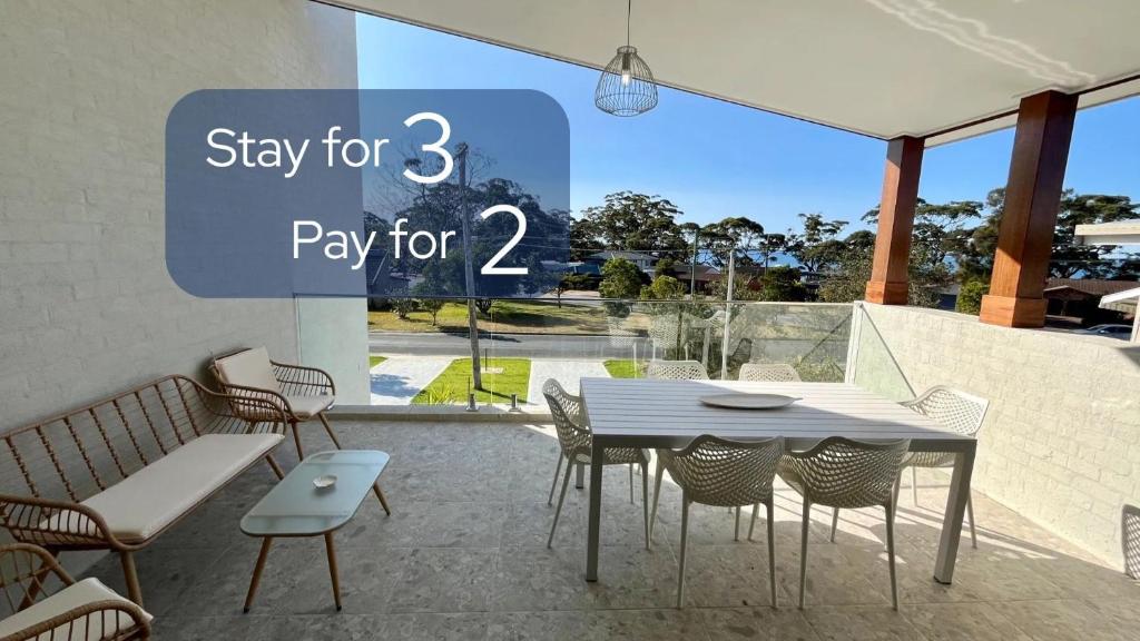 Jo Sea - New build, Luxury in Vincentia with Ocean Views, Vincentia