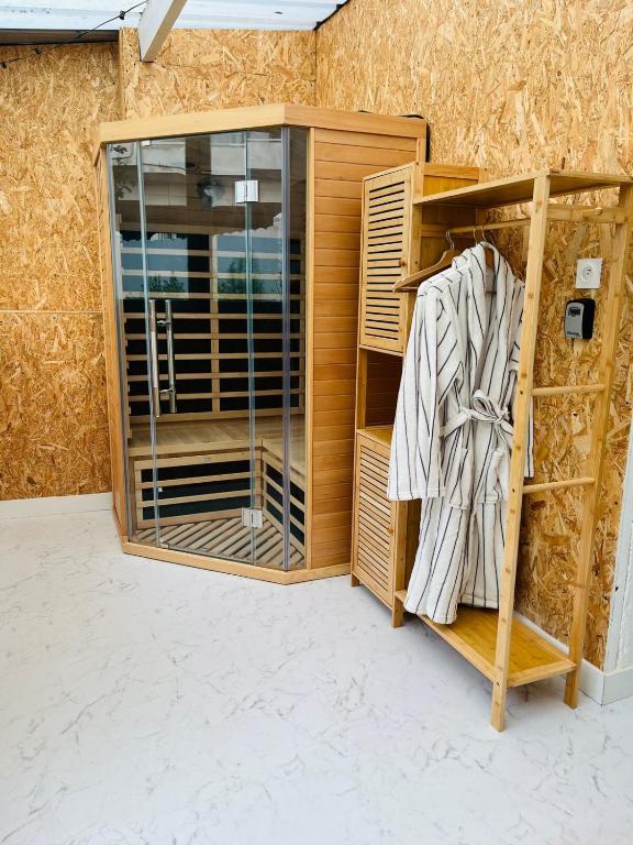 Le Jardin du Vieux Cours - Hyper Centre & Sauna - 2