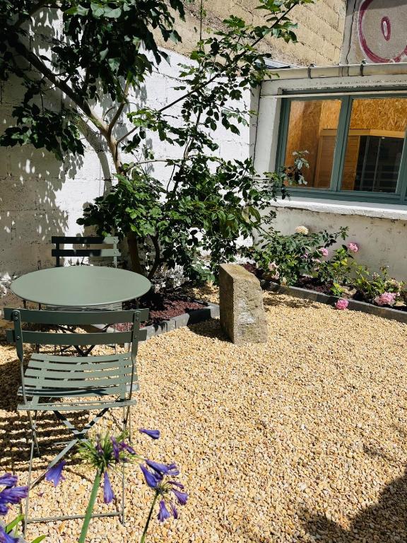 Le Jardin du Vieux Cours - Hyper Centre & Sauna - 4