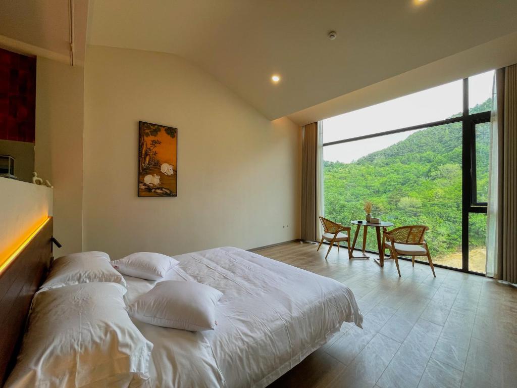 Yunjie Qingsongling Study Resort, Changzhi