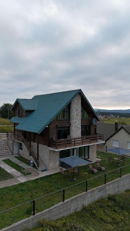 Vila Tea Durmitor - 3