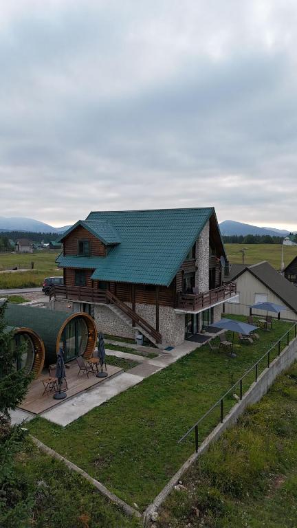 Vila Tea Durmitor - 2