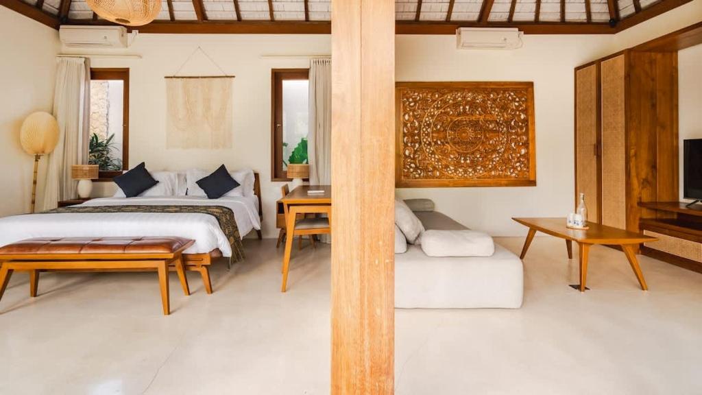 Di Cappio Studio Uluwatu, Uluwatu