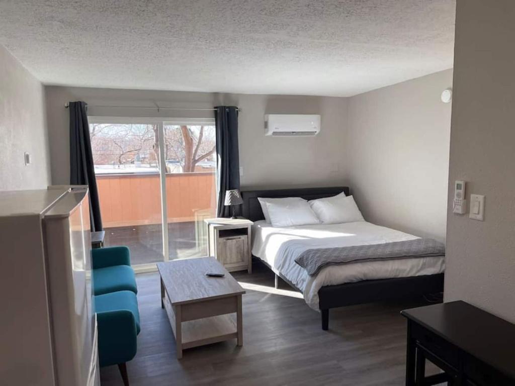 Modern Studio - Near Unm, Nob Hill And Downtown, Albuquerque