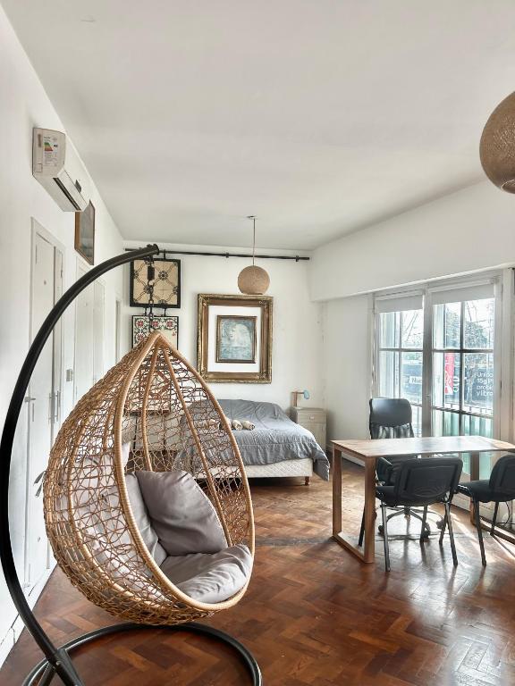 Unico Vintage en frente de River, diseño y ubicación - 3