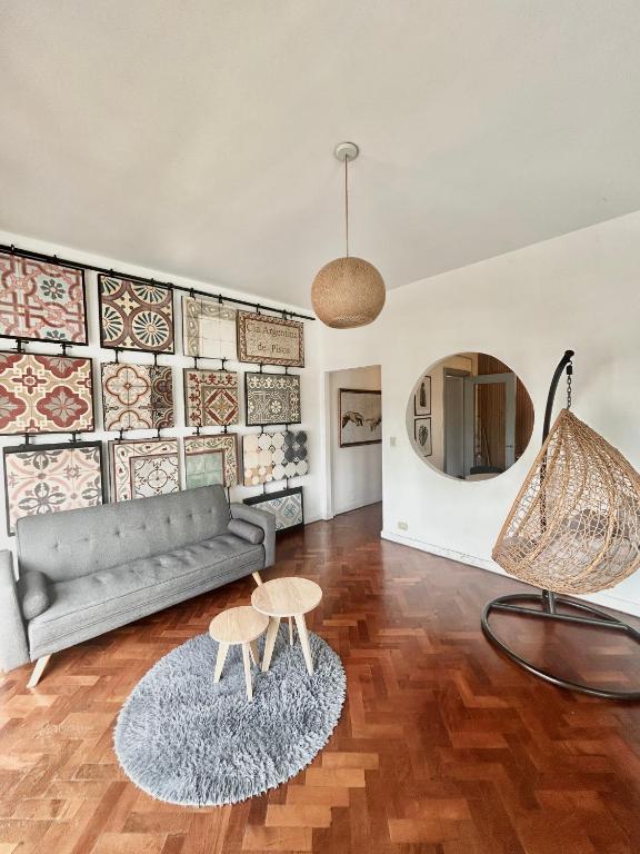 Unico Vintage en frente de River, diseño y ubicación - 2