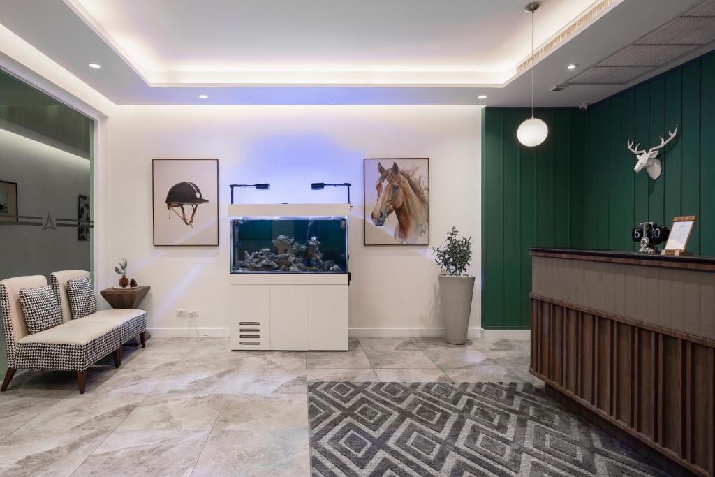 ザ レガシー ホテル ナナ スクンビット アスピラ コレクション (The Legacy Hotel Nana Sukhumvit, Aspira Collection)