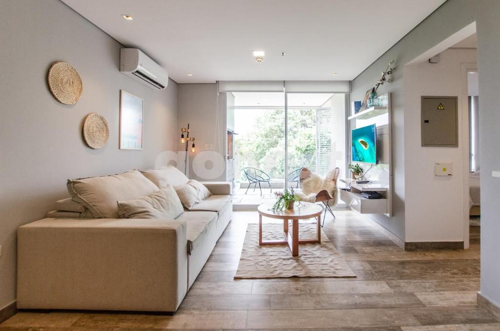 Luxury, Bbq & Pool In Villa Morra, Asunción