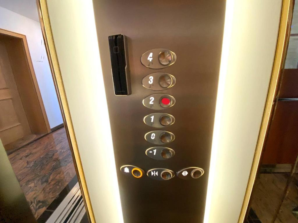 Residence Golf C 21 - 4
