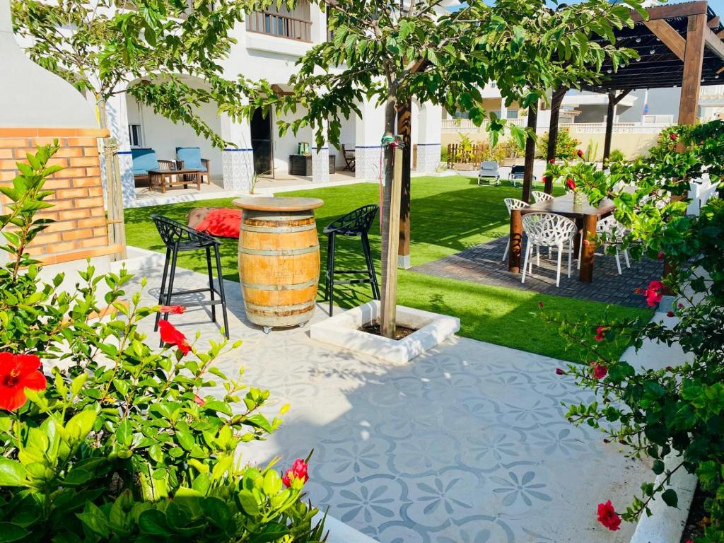 El Riuet-Chalet apartamento a 1 minuto de la playa, Cullera - 3