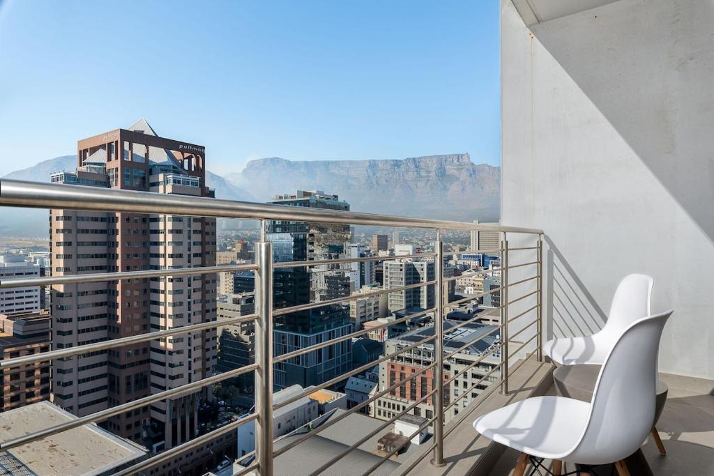 Skyline Studio in the clouds, Kapské Město