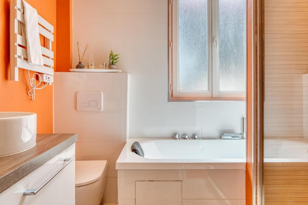 Le Marie superbe studio avec balnéo au coeur de Rouen - 2