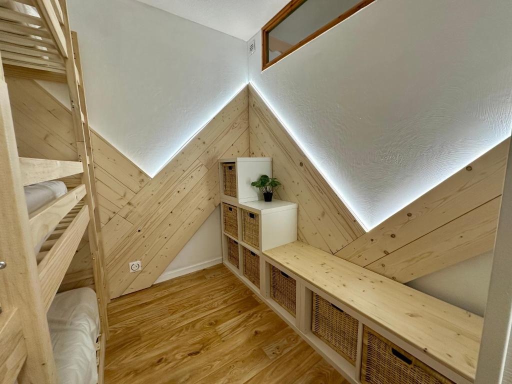 L'écrin des Orres 1800, appartement 5 à 7 personnes avec parking privé - 4