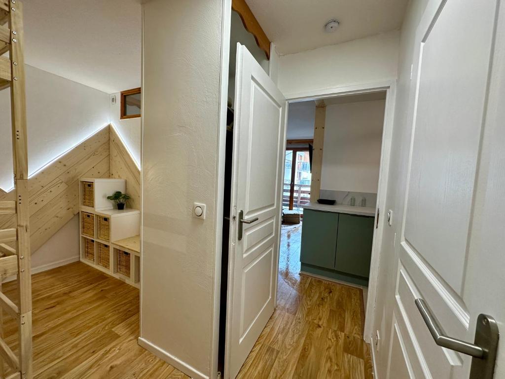 L'écrin des Orres 1800, appartement 5 à 7 personnes avec parking privé - 5
