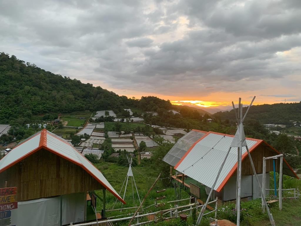 Mon phuree Glamping, Ban Tai