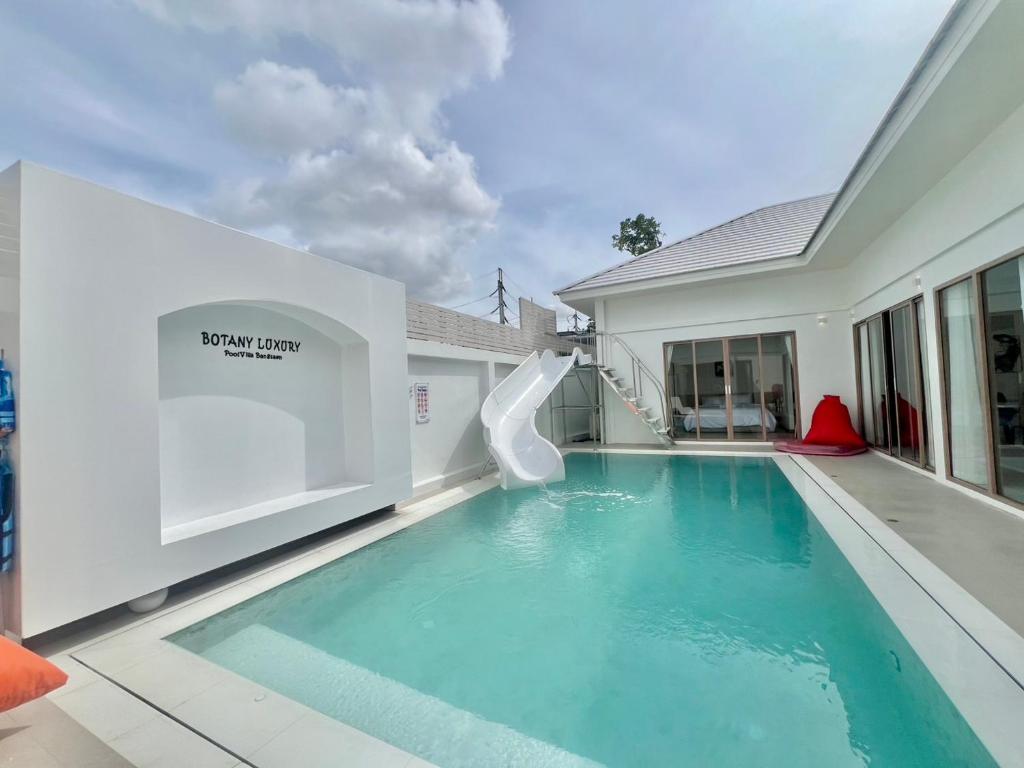 The Botany Pool Villa, Ban Noen Makok