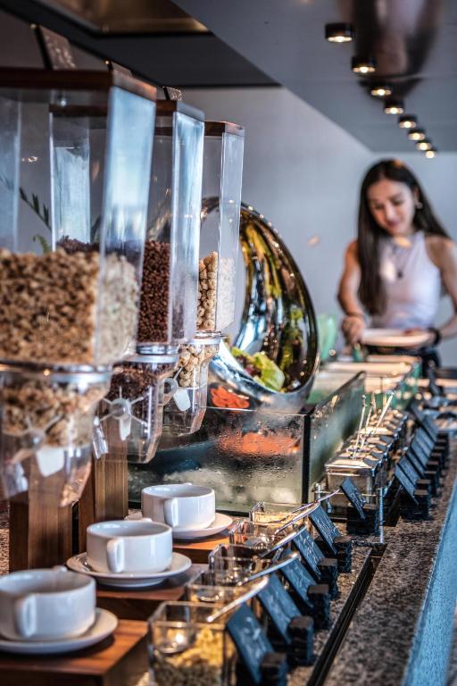 Food and beverages