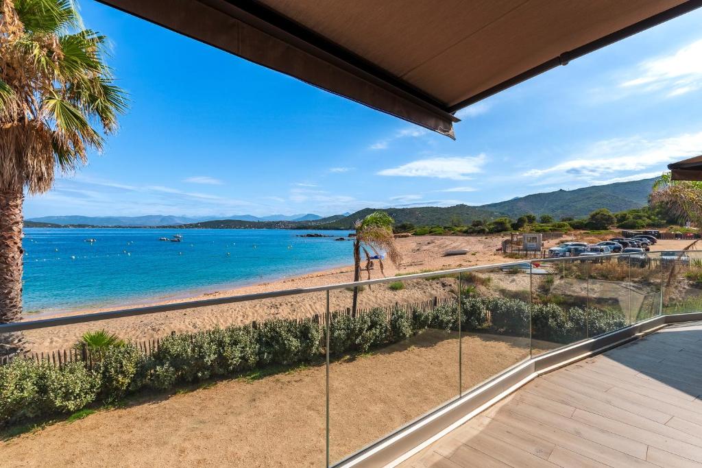 Le Roc - 1er étage - Splendide Vue Mer, Coti-Chiavari