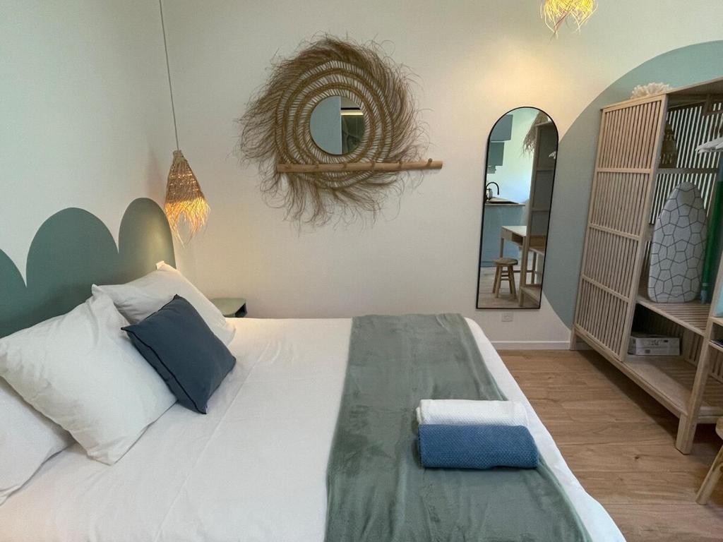 Le lagon Bleu suite 5 étoiles villa Côté Cœur - 3