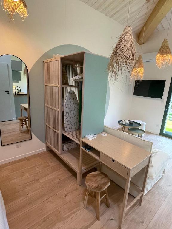 Le lagon Bleu suite 5 étoiles villa Côté Cœur - 5