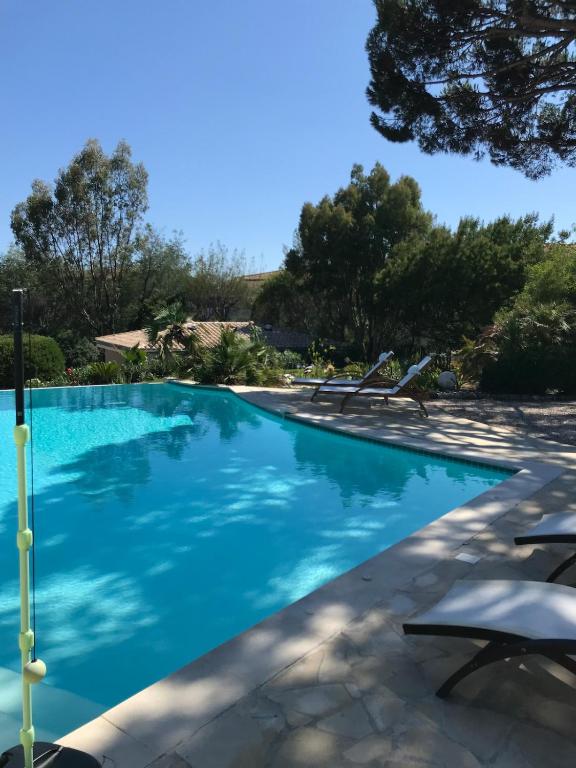 Le lagon Bleu suite 5 étoiles villa Côté Cœur - 1
