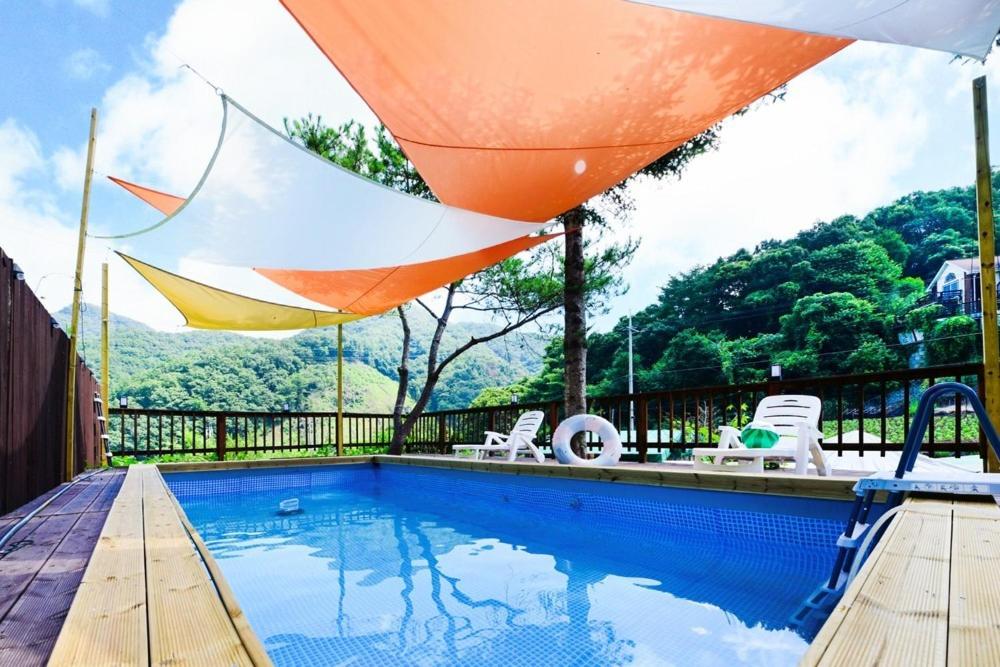 Forest 323 Pension Newly Opened in 2024, Čchunčchon