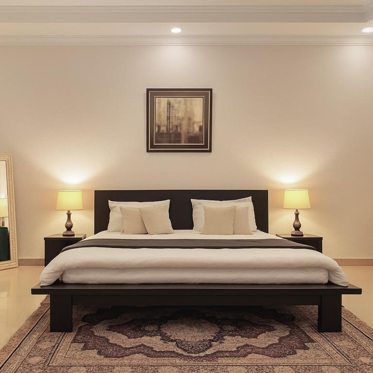 Stylish Retreat - Double Bed 3, Rávalpindí