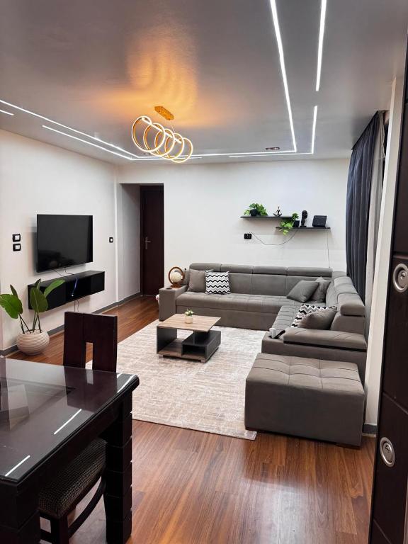 Apartment in Zamalek, Káhira