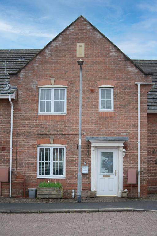 5 Holborn, Telford - pet-friendly stay