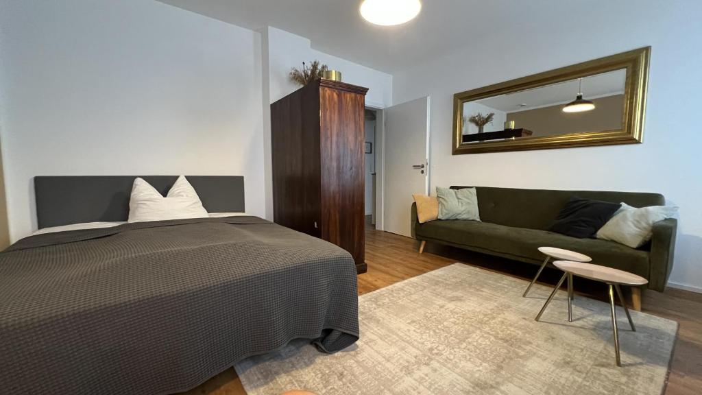 discovAIR Eisenach - 3-Zi- Apartment Matteo- Schwimmbad-Nah mit Netflix, Eisenach