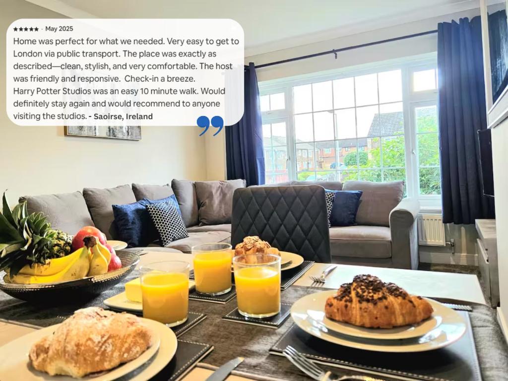 Potter's Escape-walking distance from The Studios!, Abbots Langley