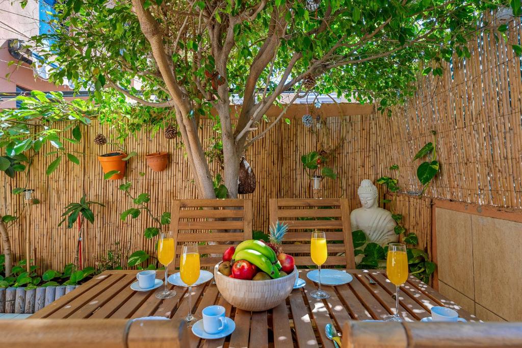 MEDANO4YOU Zoe's Garden Holiday Home - 3