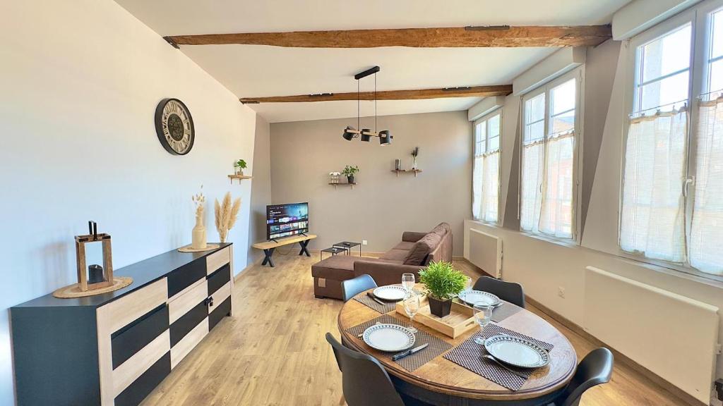 Bel appartement 2-4 pers Centre-ville Netflix - 4