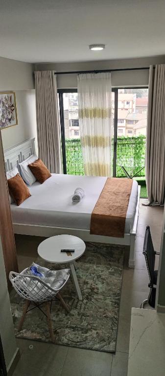 Modern Cozy Studio, Nairobi