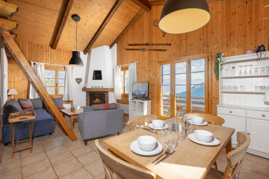 Chalet Les Crus - 5