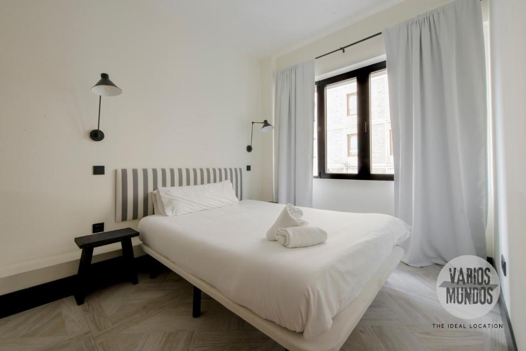 Fancy Apt para 4px en la Plaza del Carmen-Gran Via E2 - 5