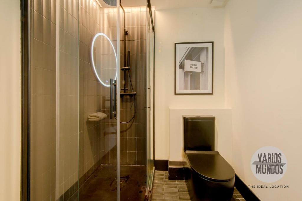 Fancy Apt para 4px en la Plaza del Carmen-Gran Via E2 - 4