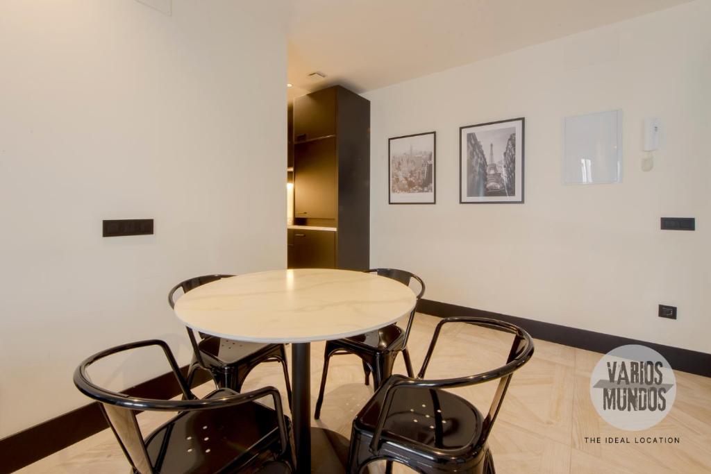 Fancy Apt para 4px en la Plaza del Carmen-Gran Via E2 - 3