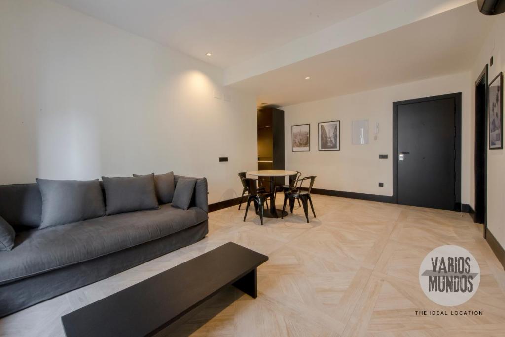 Fancy Apt para 4px en la Plaza del Carmen-Gran Via E2 - 2