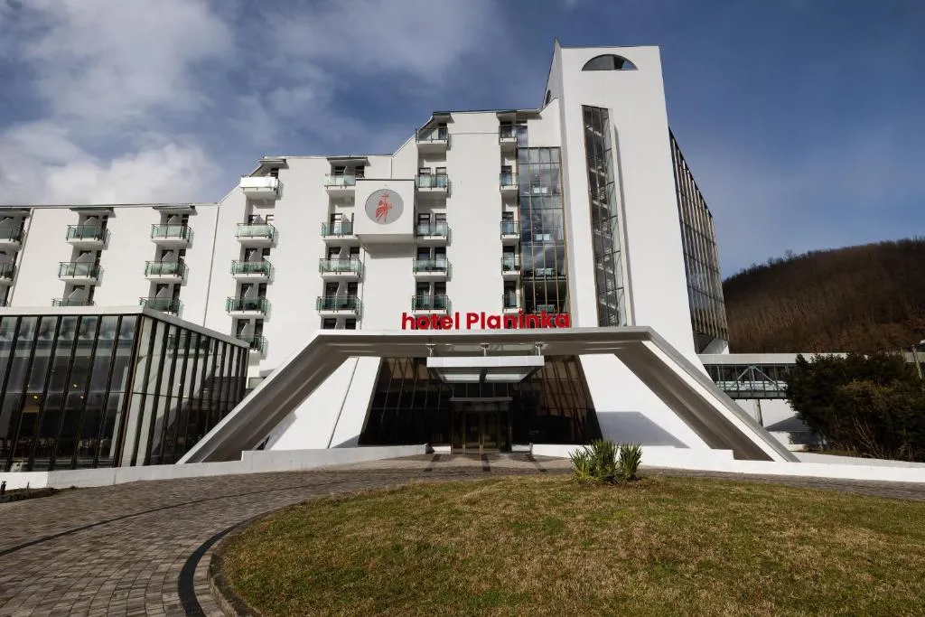 Planinka, hotel in Kursumlijska Banja