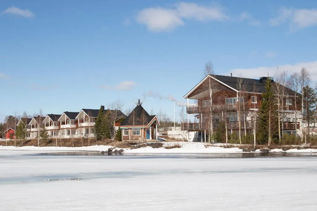 Jauri Resort, hotel in Kemijärvi