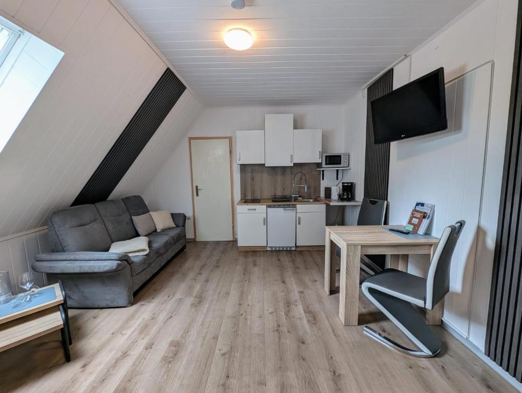 Pensionszimmer, WLAN, Küche, Parkplatz, Twist