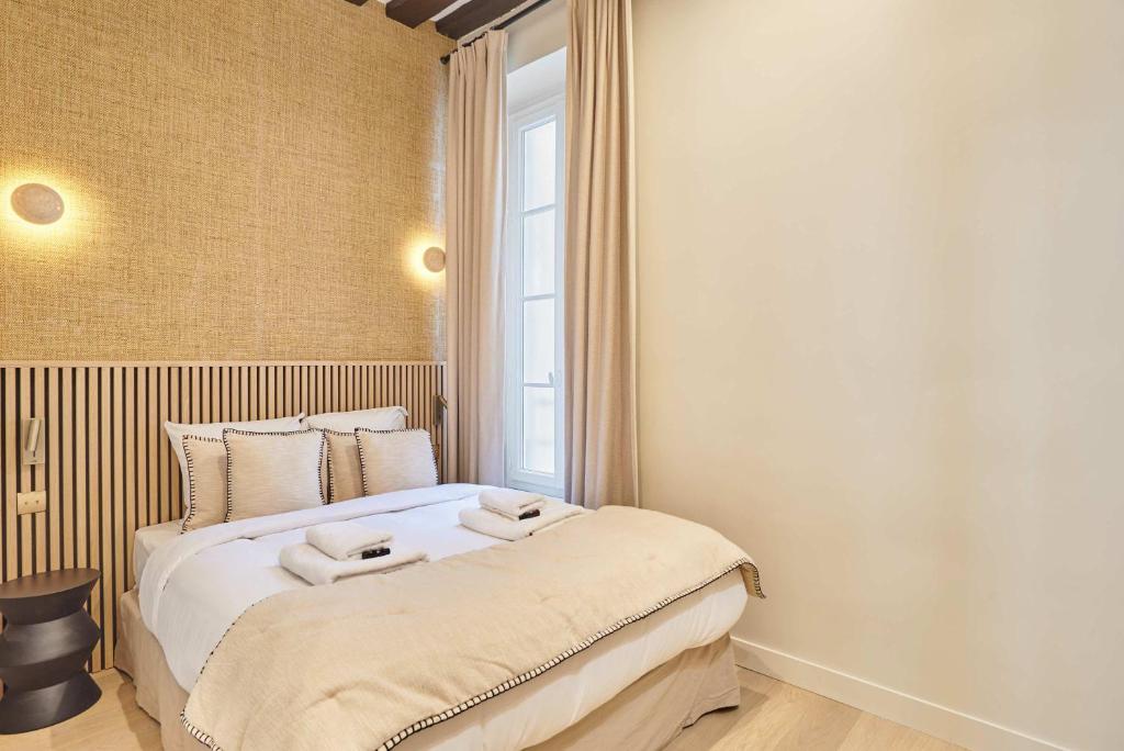 Charming Apartment in the Center of Paris - 5
