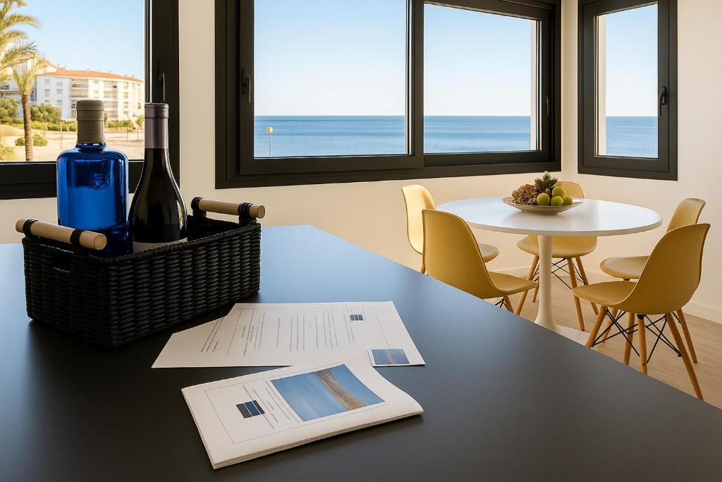Apartamento en Ametlla de Mar SEA VIEW HAUS FREE WIFI - 2