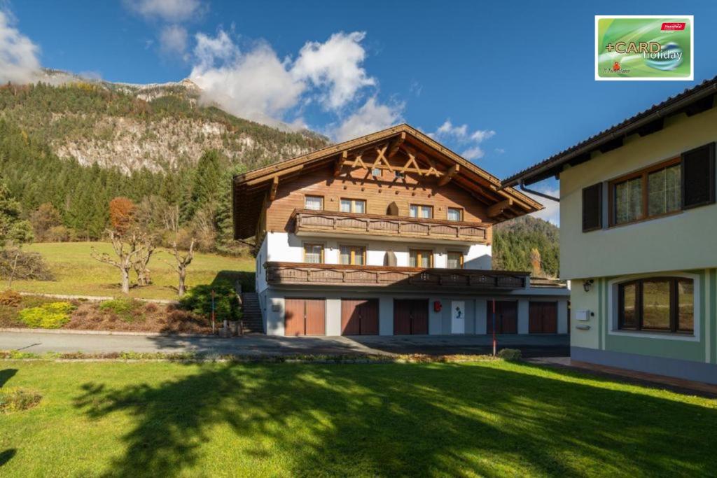 Appartements Spitzegel, Hermagor