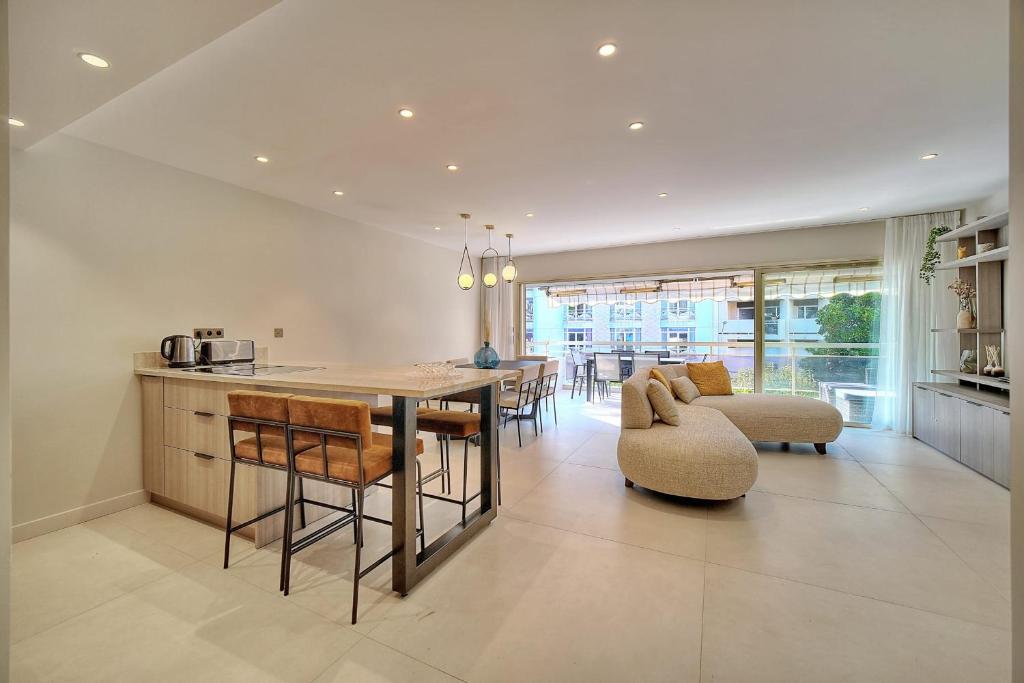 REF 1442 - Cannes Center - Apartment for rent, Cannes