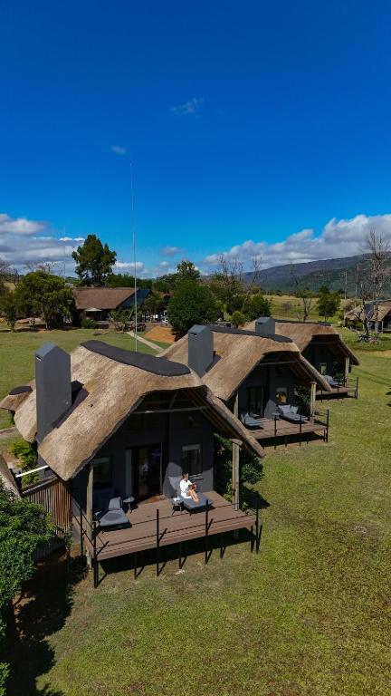 Honeyguide Conservation Lodge, Golders Green